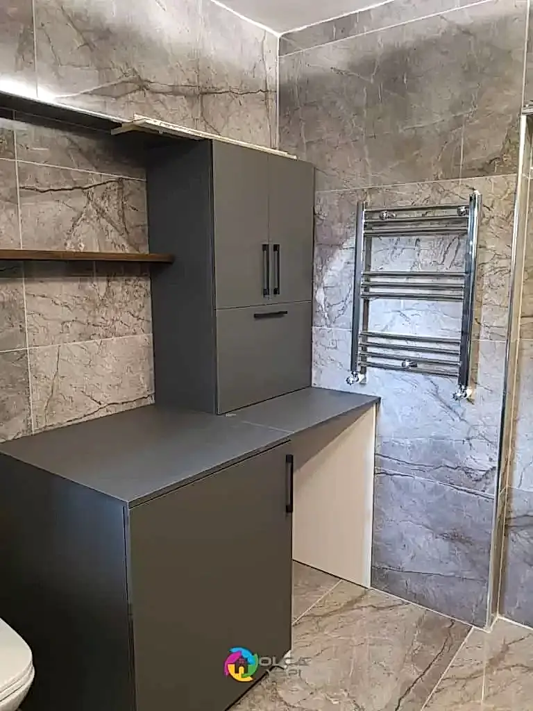 besevler banyo tadilati