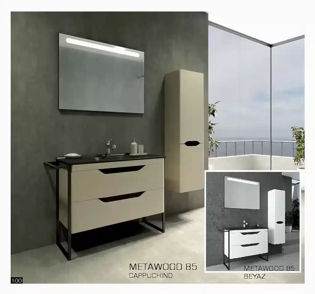 diamond metawood banyo