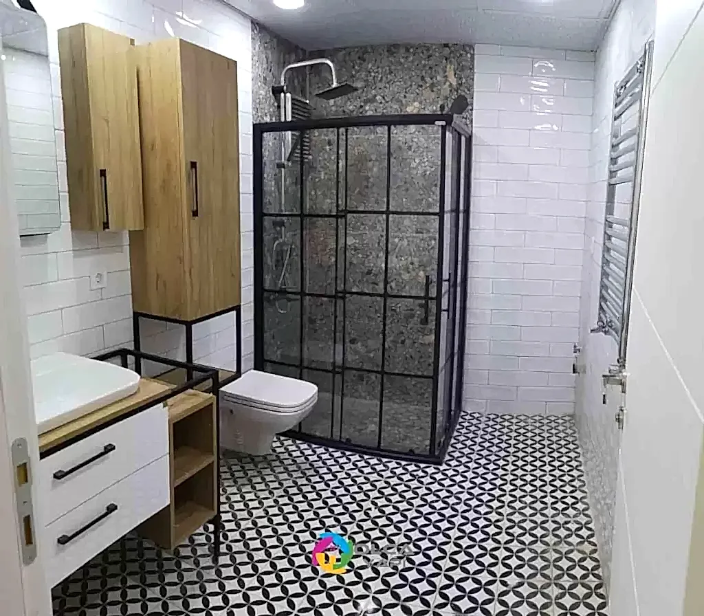 hamitler banyo tadilati 7