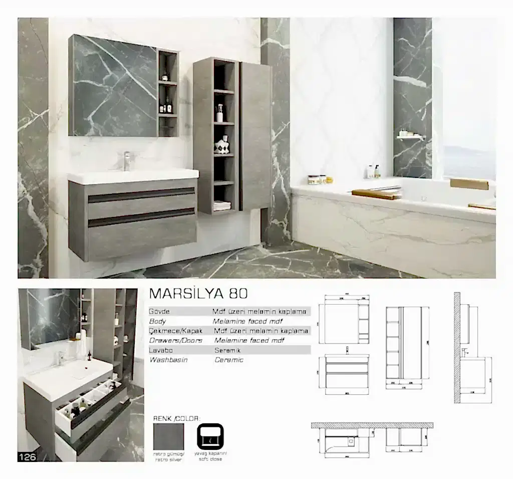 lux marsilya banyo