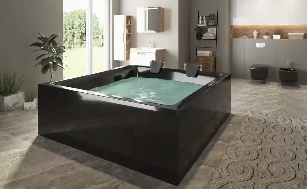 VALLIEN EKSTRA SİSTEM KROM 160x160 CM