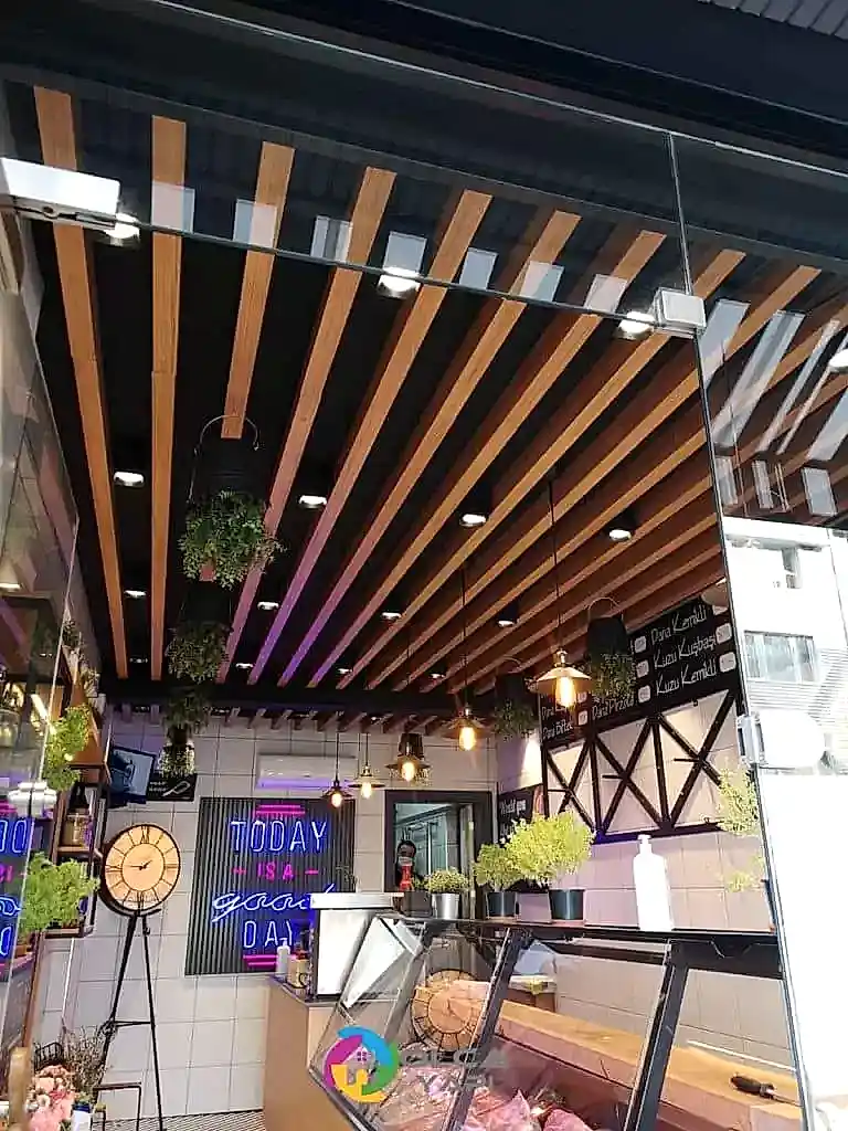 Çekirge dükkan tadilatı