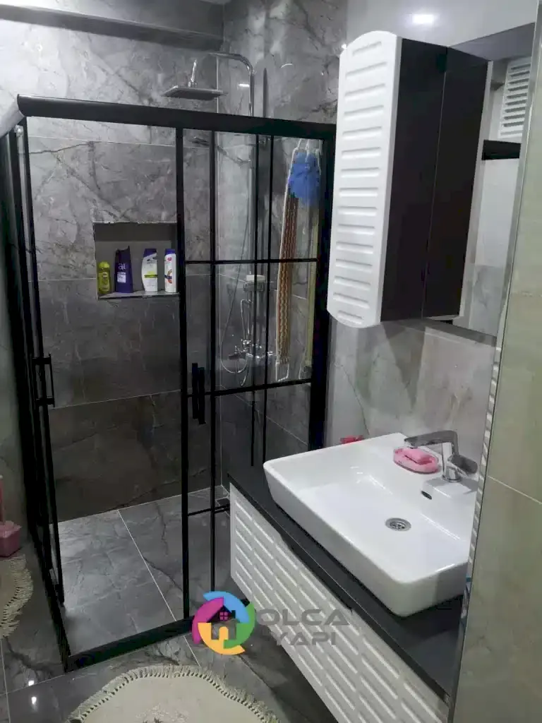 banyo tadilatı