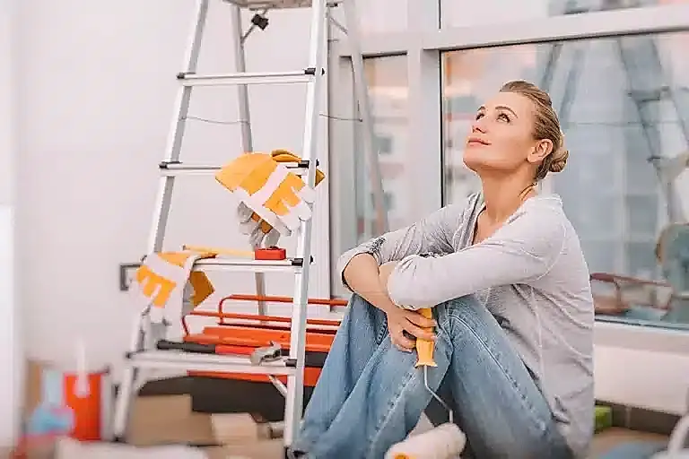 Komple Ev Tadilatı İçin Yardım İstiyorum