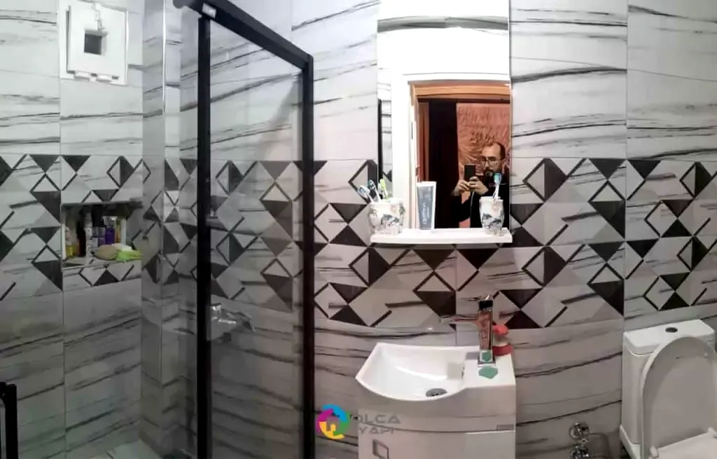 gemlik banyo tadilatı
