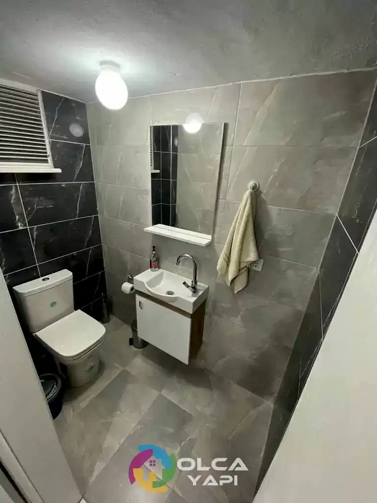 Güzelyalı banyo Tadilatı