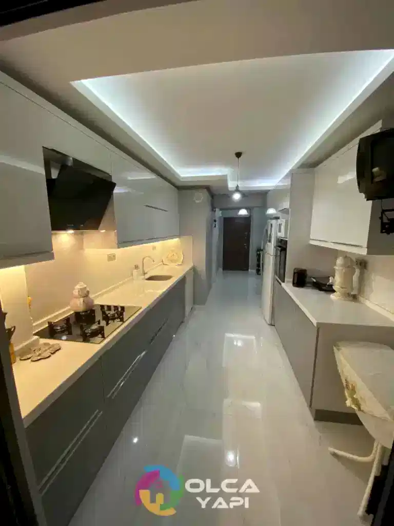 Güzelyalı Anahtar Teslim Ev Tadilatı