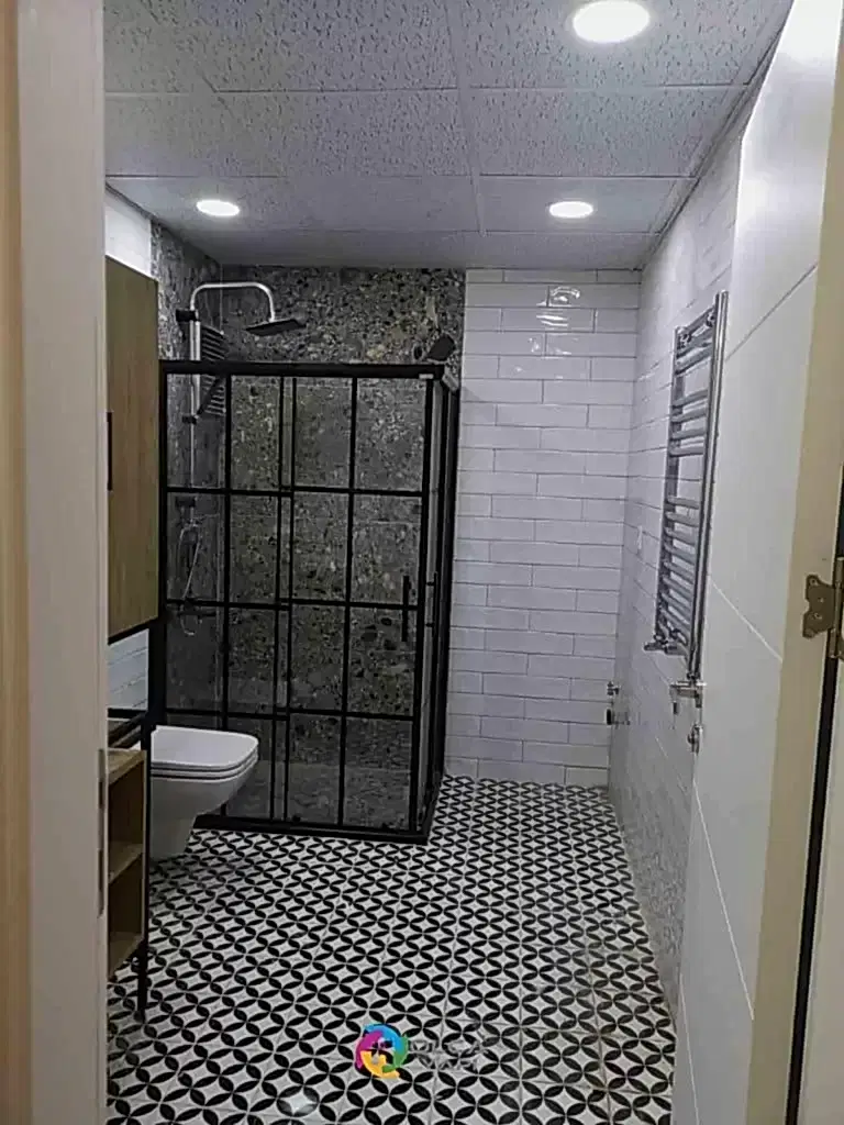 Hamitler Banyo Tadilatı