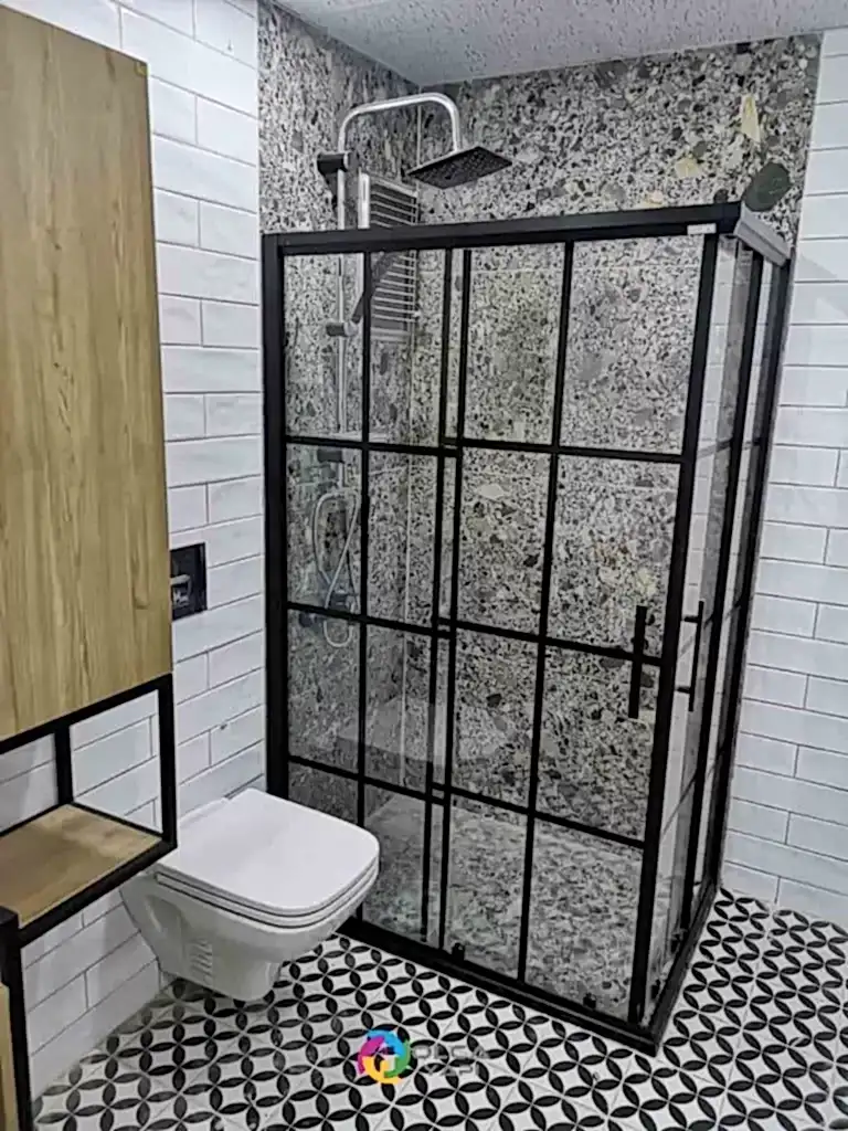 hamitler banyo tadilatı