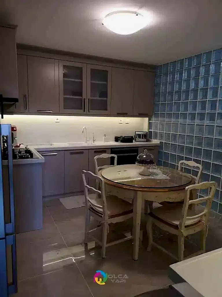 ihsaniye mutfak tadilatı