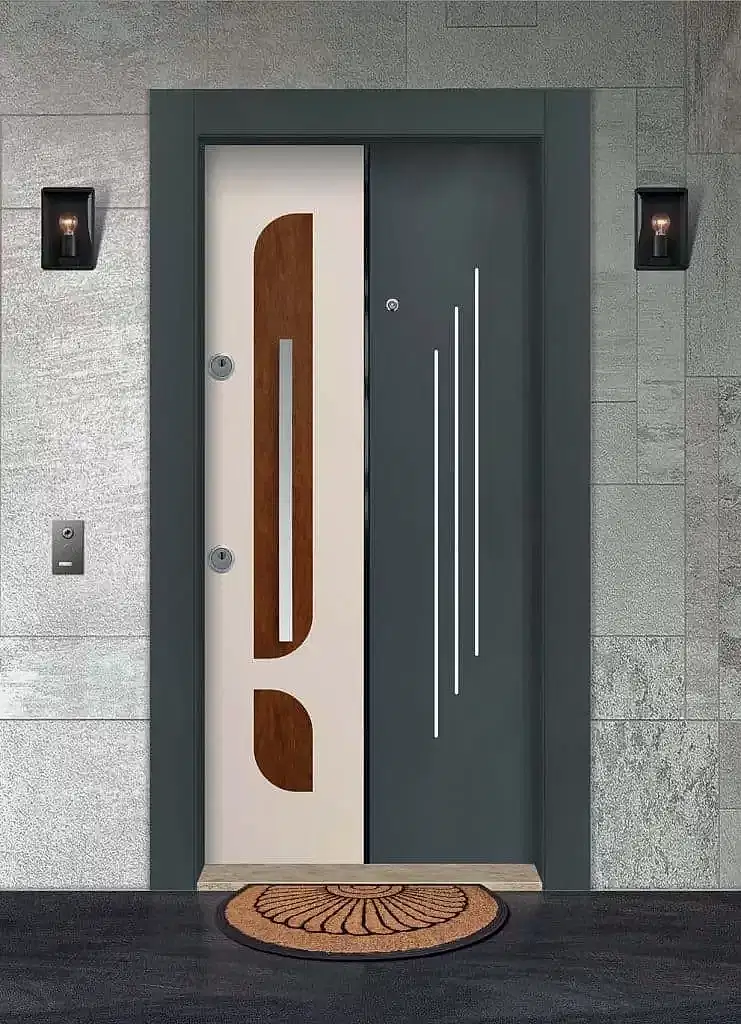 komposit Çelik Kapı