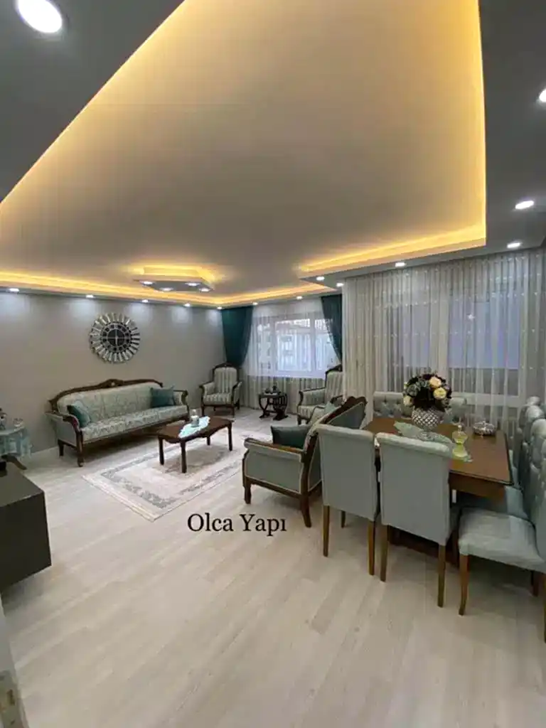 Sırameşeler Ev Tadilatı