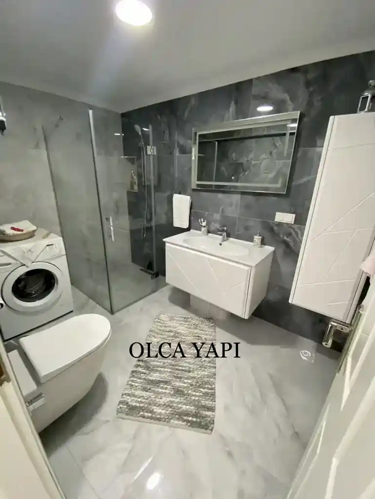 banyo dekorasyon