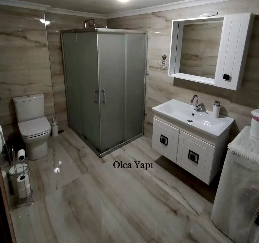 doburca banyo tadilatı