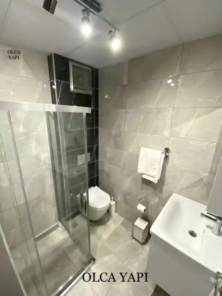 Göçmen konutları tadilat