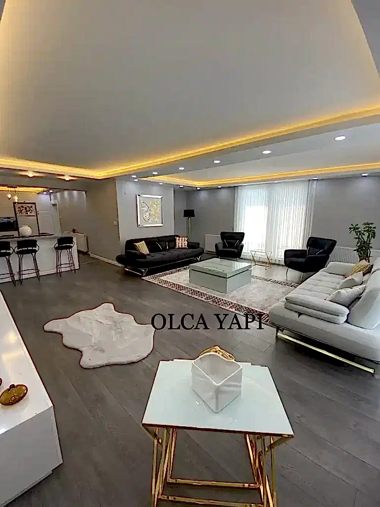 İznik daire tadilatı