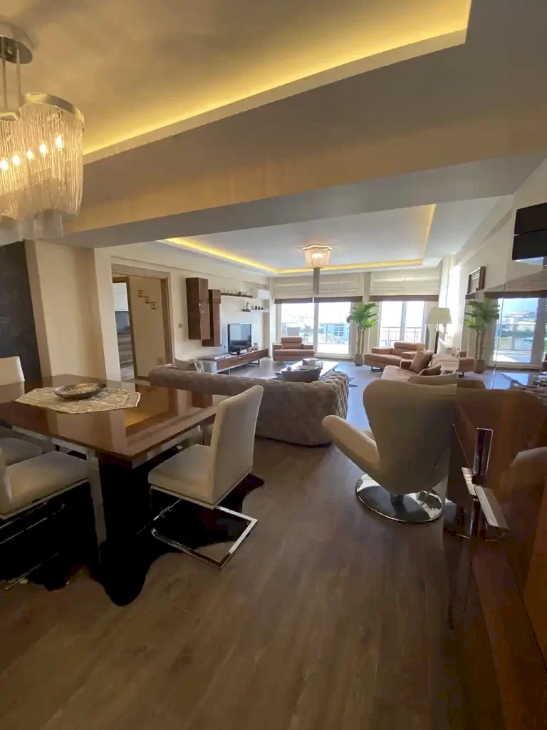 mudanya daire tadilatı