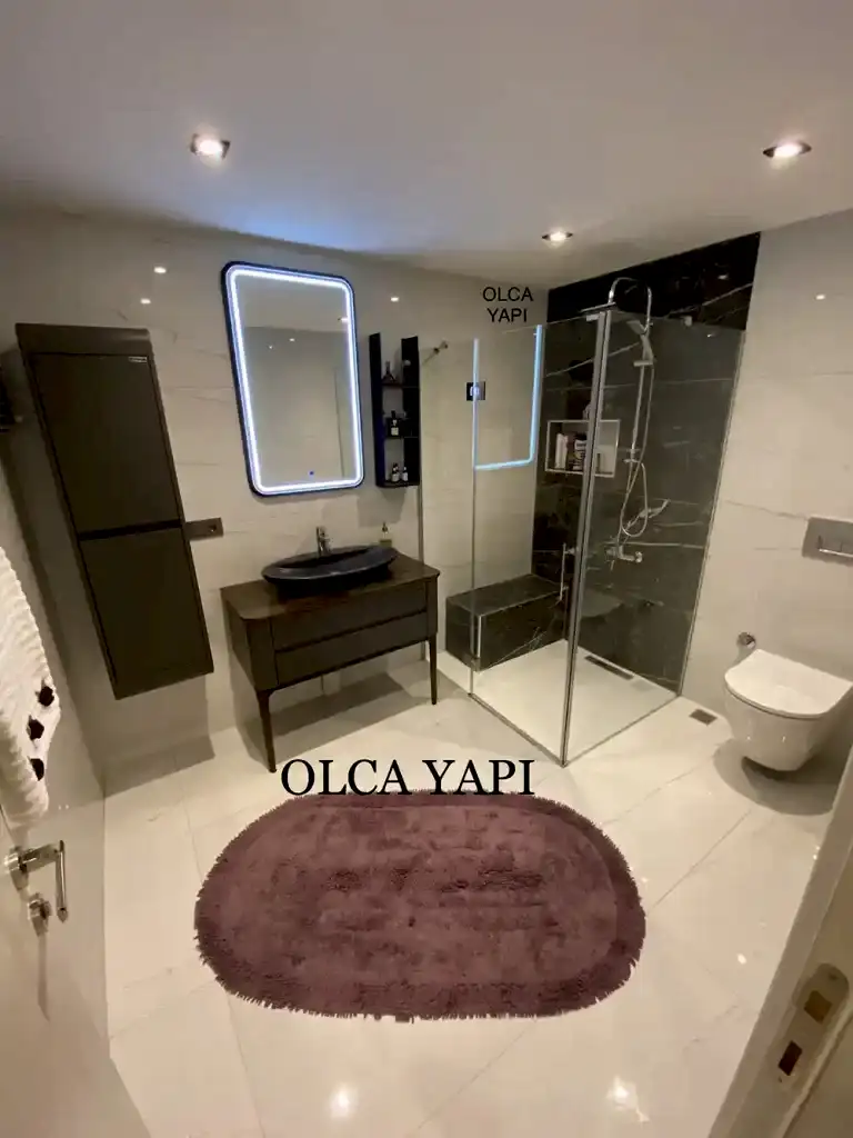 yüzüncüyıl banyo dekorasyon