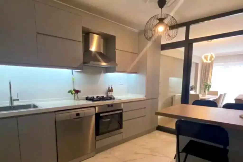 Mutfak Dekorasyonu Örnekleri