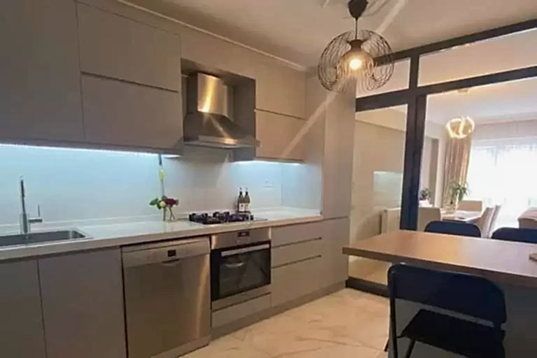 Mutfak Dekorasyonu Örnekleri