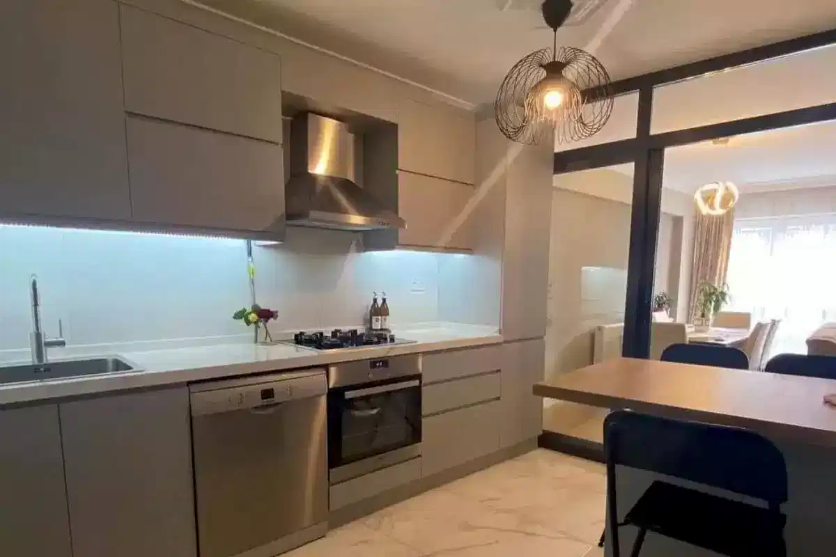 Mutfak Dekorasyonu Örnekleri