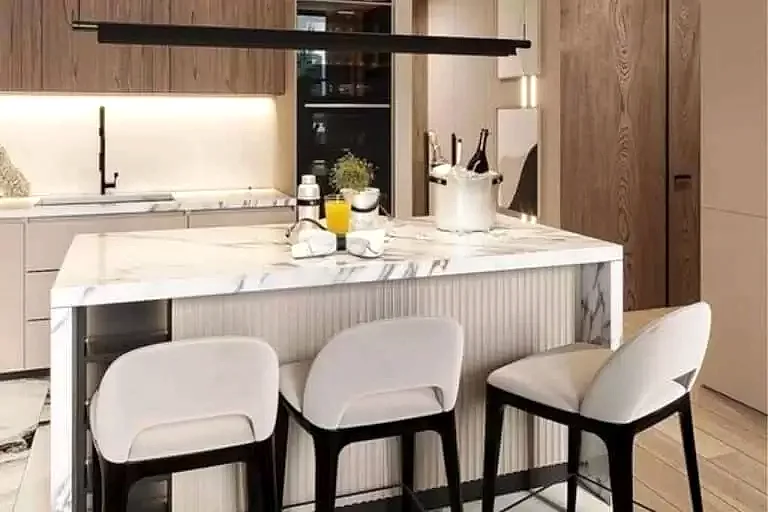 Mutfak Adası Çeşitleri