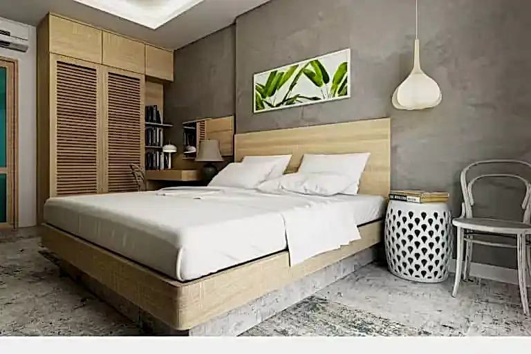 Yatak Odası Dekorasyonu