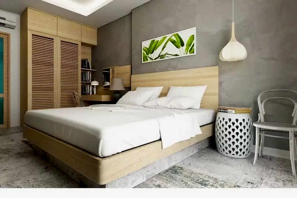 Yatak Odası Dekorasyonu