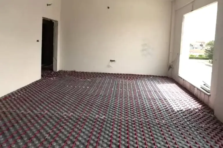 Yerden Isıtma Sistemlerinin Kurulumu