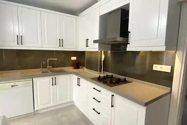 Mutfak Dolap Tadilatında Bilinmesi Gerekenler