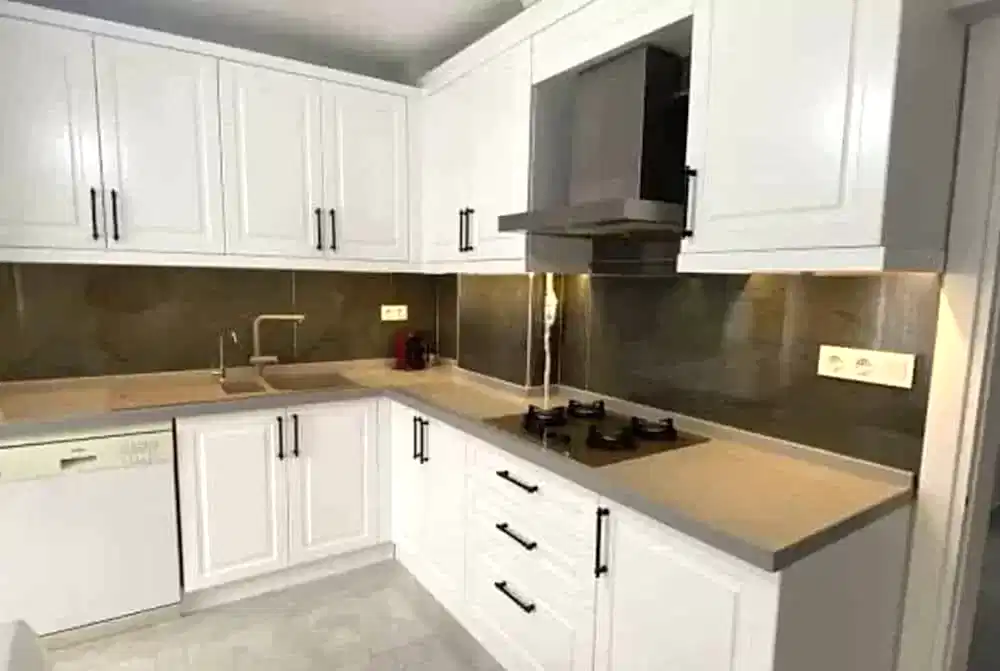 Mutfak Dolap Tadilatında Bilinmesi Gerekenler