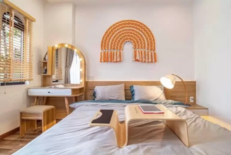 4 Maddede Yatak Odası Dekorasyonu