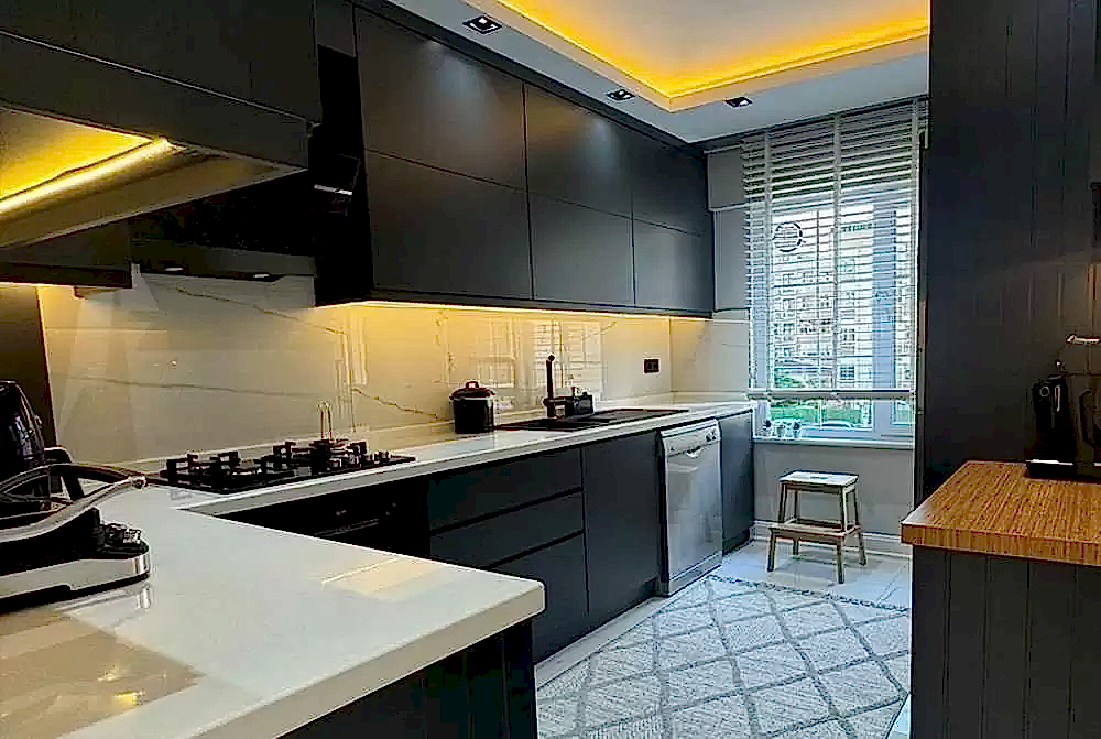 Mutfak Tadilatı: Modernleşmenin 5 Adımı