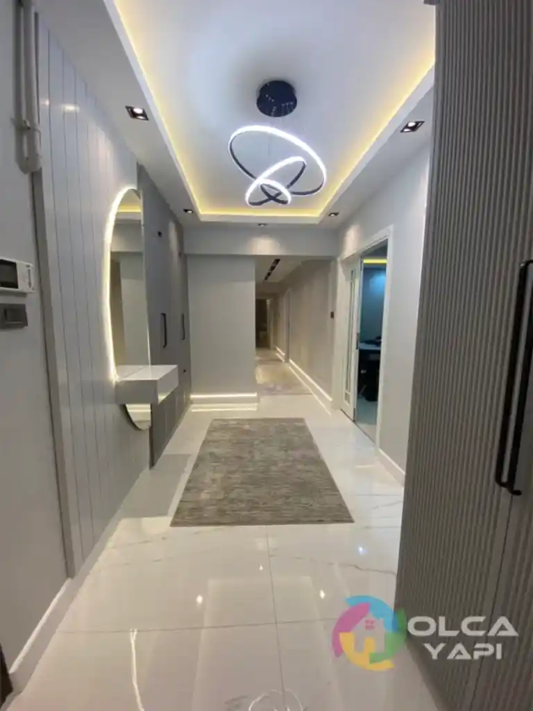 antre hol tasarim dresuar