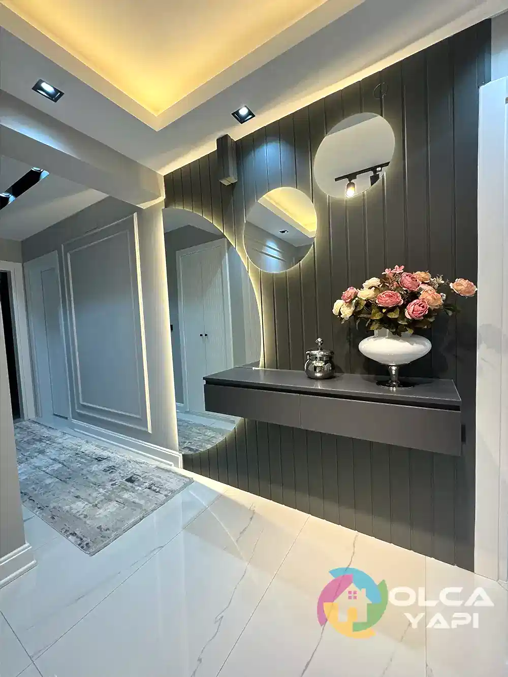 antre tasarim dresuar modeli