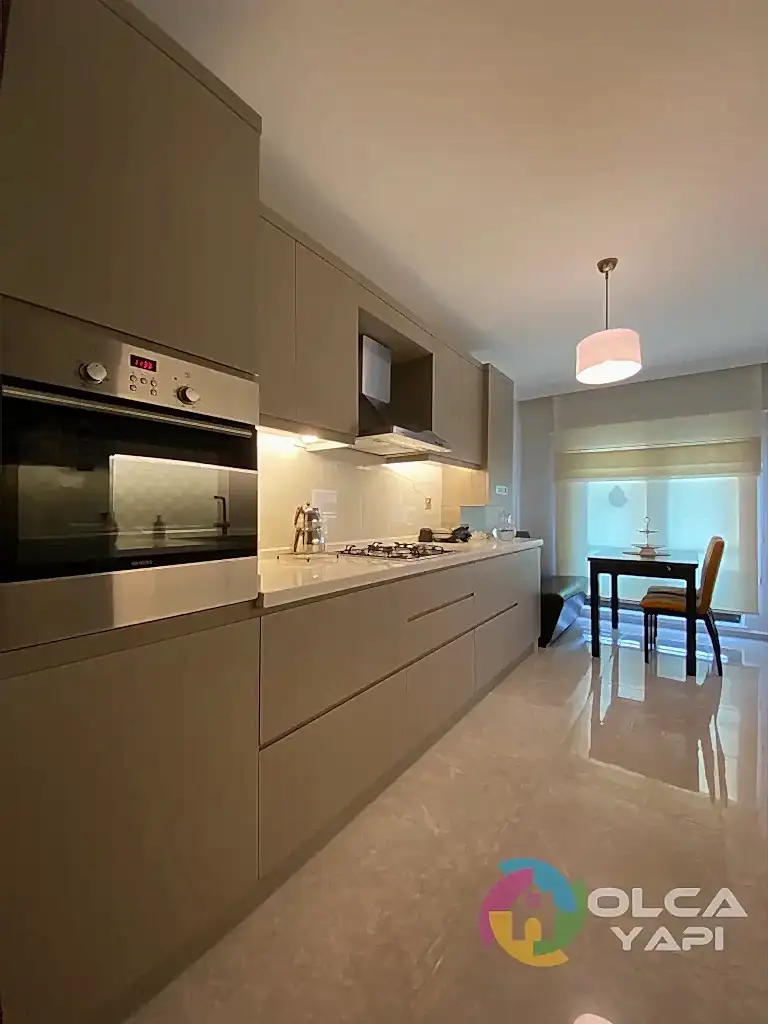 besevler mutfak tadilati