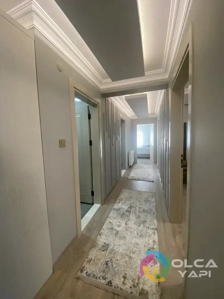 camlica hol dekorasyon