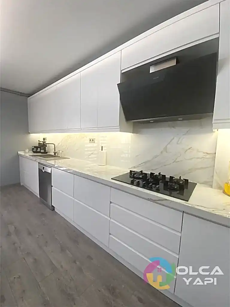 camlica mutfak tadilati