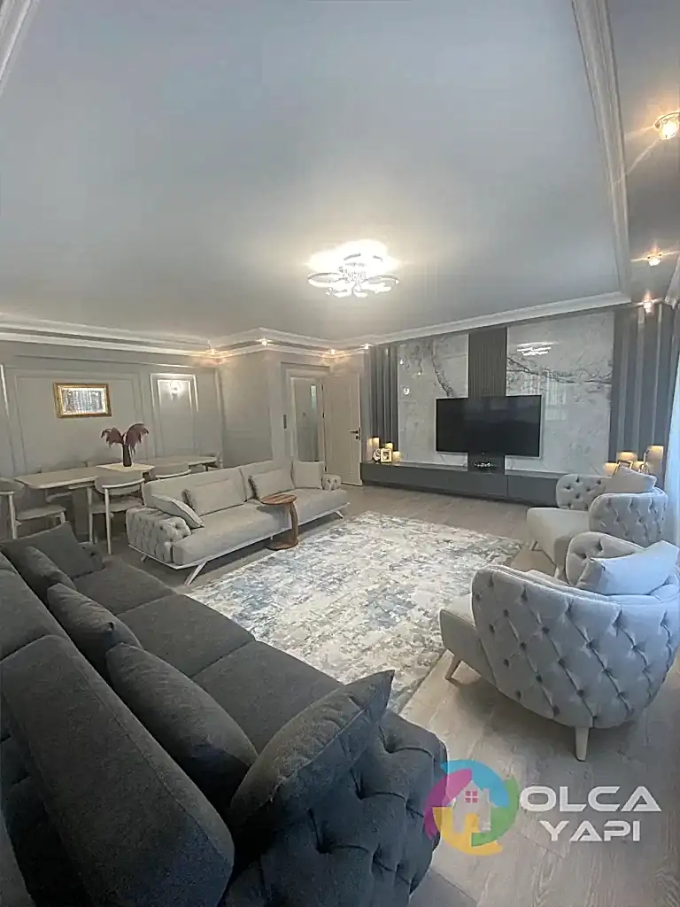 camlica salon dekorasyon