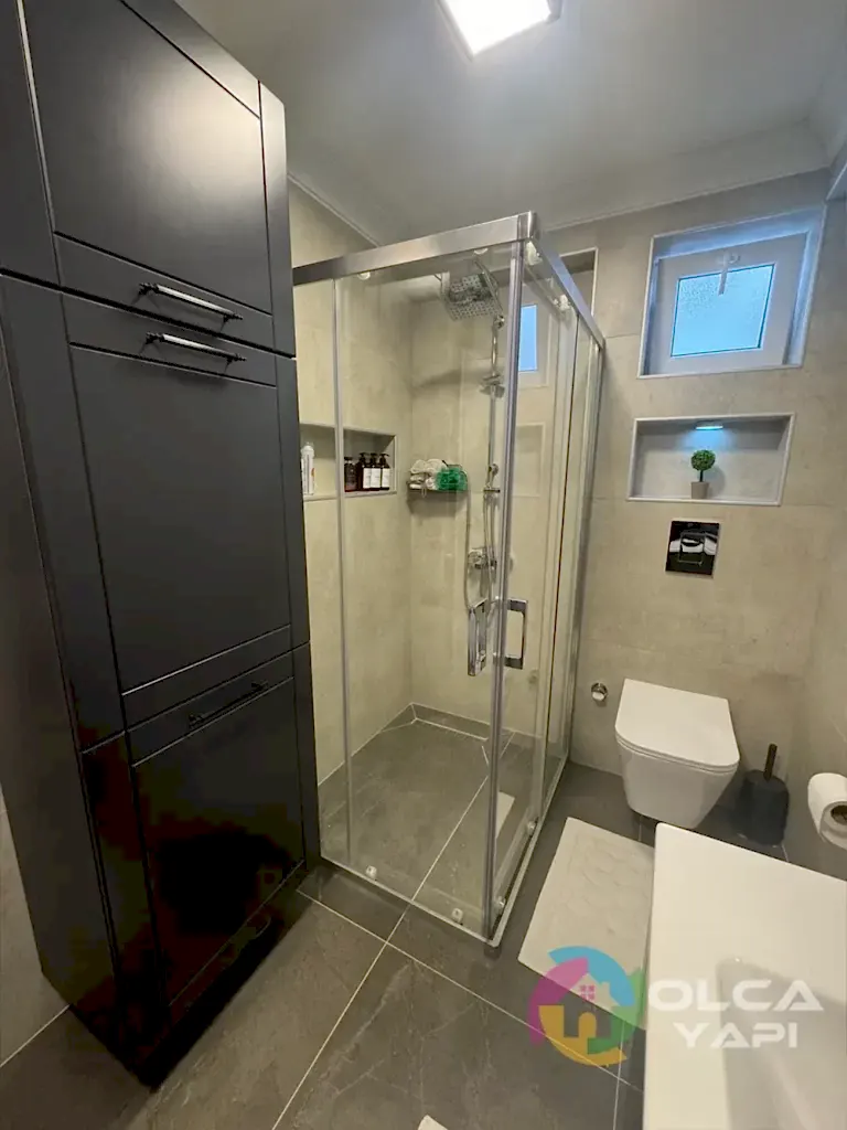 demirci banyo tadilati dusakabin