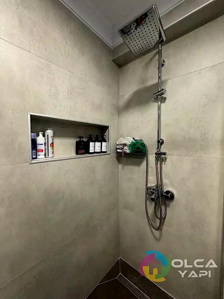 demirci banyo tadilati dusakabin dus seti