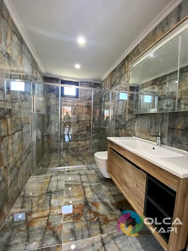 iznik 2 banyo tadilati