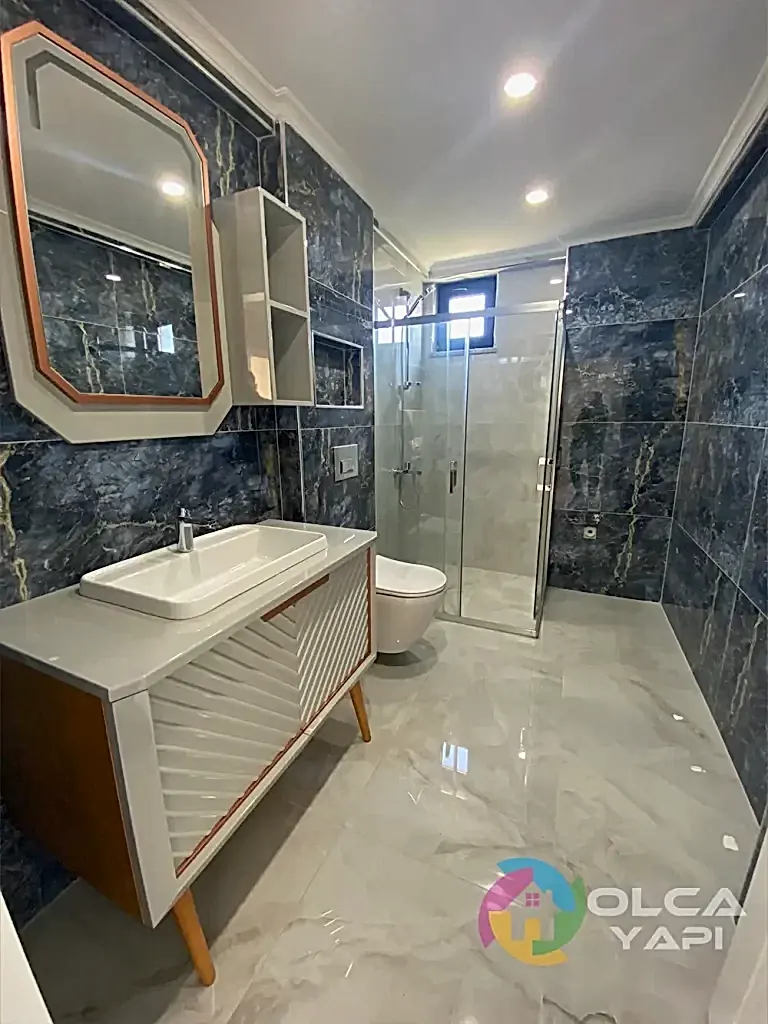 iznik 3 banyo tadilati