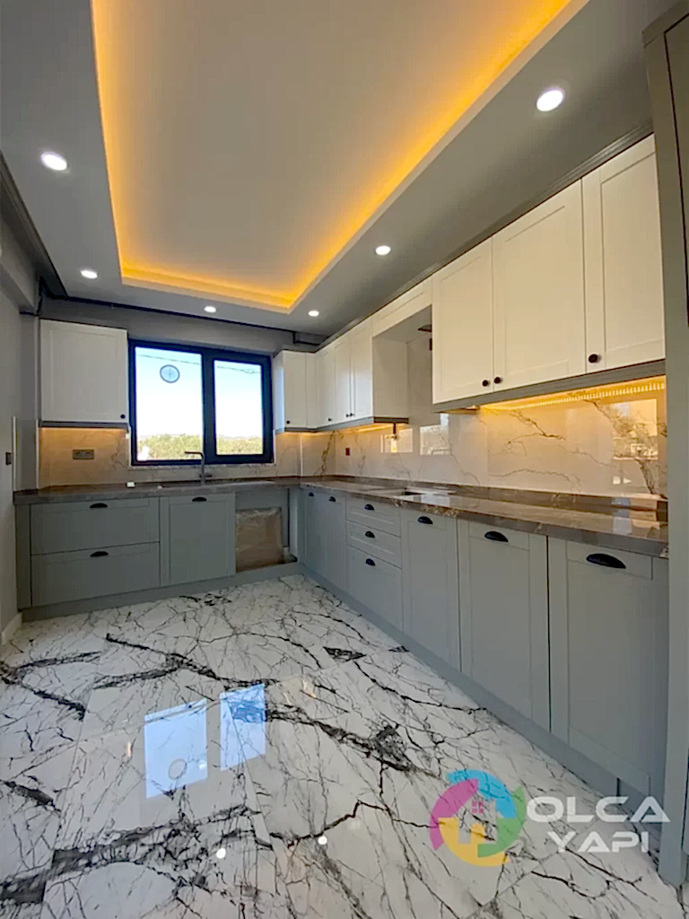 iznik villa mutfak tadilati 3