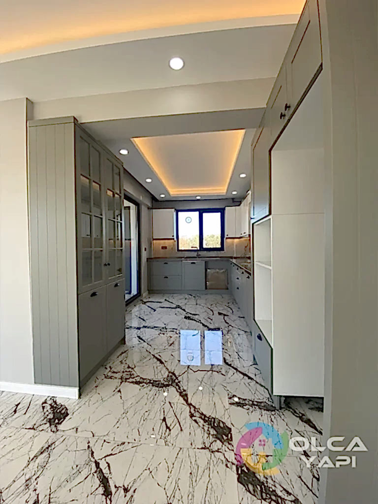 iznik villa mutfak tadilati