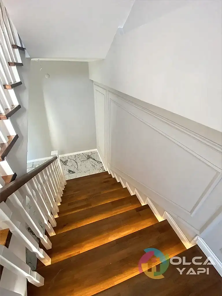 iznik villa tadilati merdiven ledli 2