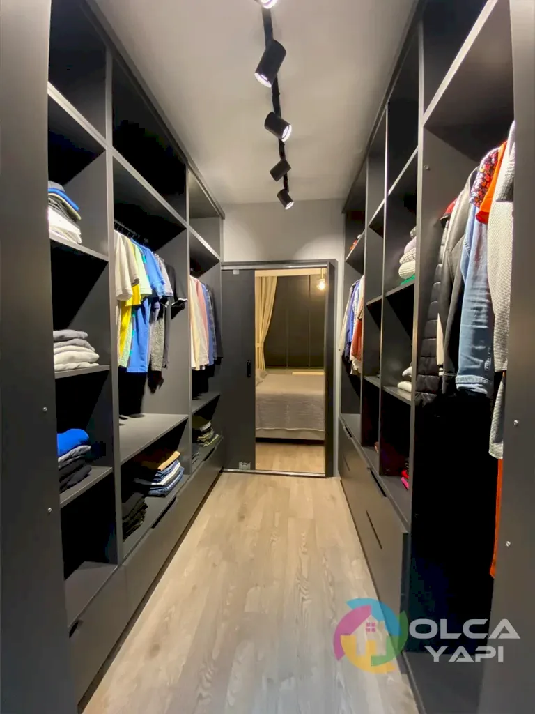 yatak odasi tasarim giyinme odasi 2