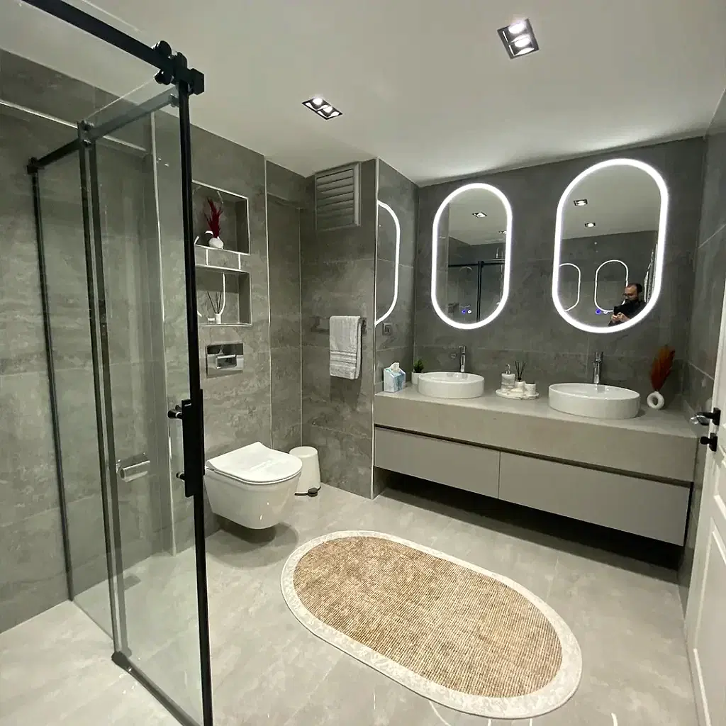 banyo tadilat banyo dekorasyon